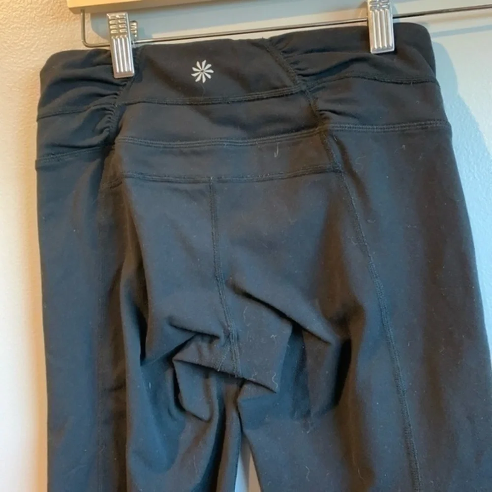 Athleta | black leggings